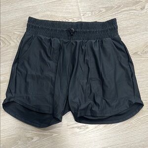Charcoal Athletic Shorts